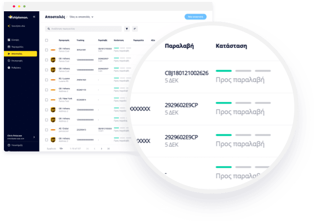 analytics-shipments