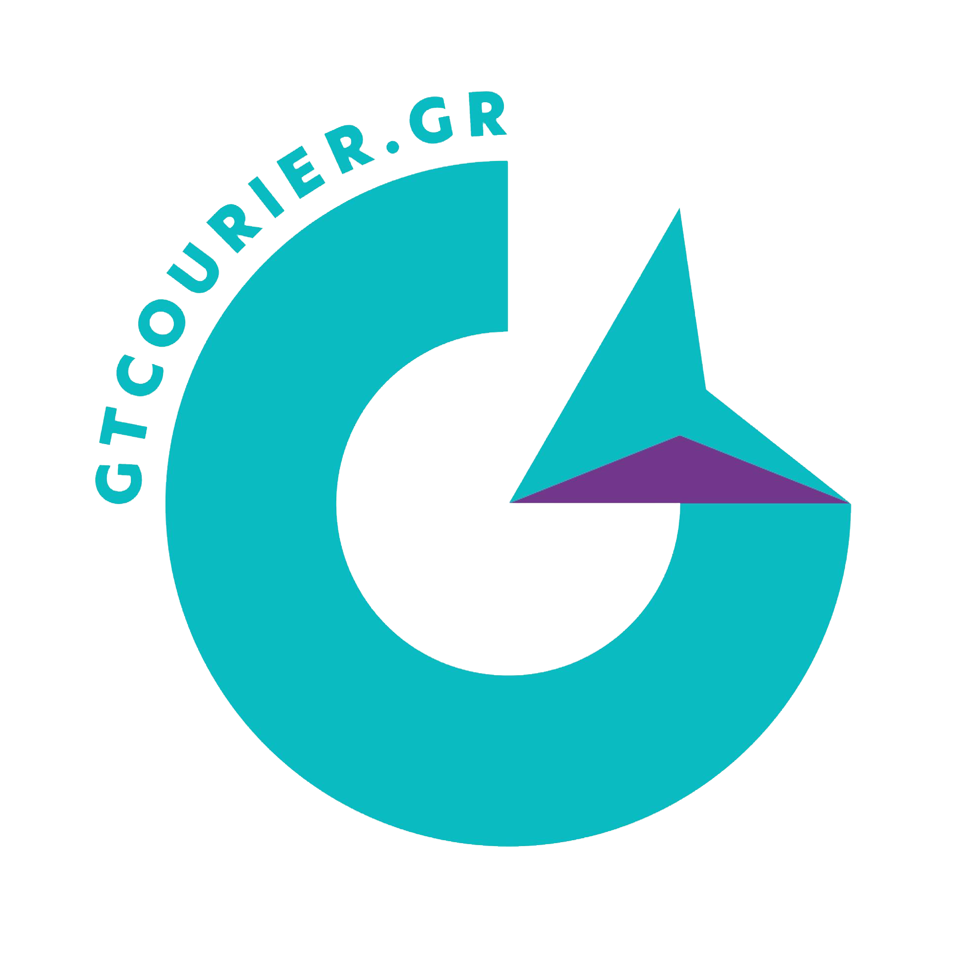 GT Courier logo
